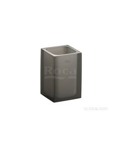 Купить Стакан Roca Ice 816860012 (816860012) по цене 2113.67 руб., в Санкт-Петебруге в интернет магазине 100-Систем, а также дургие товары ROCA из раздела Стаканы и подстаканники и Аксессуары для ванной комнаты