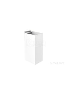 Купить Стакан Roca Rubik 816843001 (816843001) по цене 4605.77 руб., в Санкт-Петебруге в интернет магазине 100-Систем, а также дургие товары ROCA из раздела Стаканы и подстаканники и Аксессуары для ванной комнаты