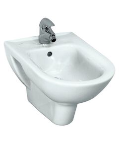 Купить Биде Laufen Pro 8.3095.1 подвесное без крышки (8.3095.1.000.304.1) по цене 10605.27 руб., в Санкт-Петебруге в интернет магазине 100-Систем, а также дургие товары LAUFEN из раздела Биде подвесные и Биде и писсуары