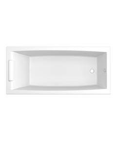 Купить Акриловая ванна "AELITA" 180*80 Slim (01ае1880слим) по цене 33821 руб., в Санкт-Петебруге в интернет магазине 100-Систем, а также дургие товары 1MARKA из раздела Акриловые ванны и Ванны