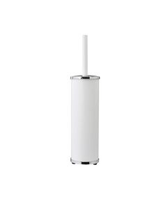 Купить K-1027WHITE Щетка для унитаза напольная (k-1027white) по цене 7350 руб., в Санкт-Петебруге в интернет магазине 100-Систем, а также дургие товары WasserKRAFT из раздела Щетки для унитаза и Аксессуары для ванной комнаты