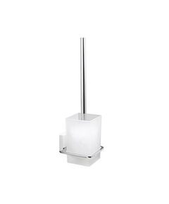 Купить Leine K-5027WHITE Щетка для унитаза подвесная (k-5027white) по цене 4960 руб., в Санкт-Петебруге в интернет магазине 100-Систем, а также дургие товары WasserKRAFT из раздела Щетки для унитаза и Аксессуары для ванной комнаты