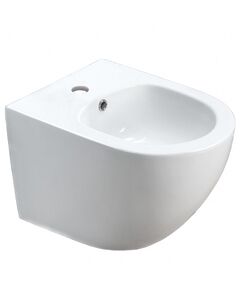 Купить Биде подвесное Azario Grado 37х48х32.5 фаянс (az-0046-bw sp) по цене 12835.86 руб., в Санкт-Петебруге в интернет магазине 100-Систем, а также дургие товары Azario из раздела Биде подвесные и Биде и писсуары