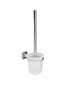 Купить Ершик для унитаза WasserKRAFT Lippe K-6527 Хром (k-6527) по цене 3560 руб., в Санкт-Петебруге в интернет магазине 100-Систем, а также дургие товары WasserKRAFT из раздела Щетки для унитаза и Аксессуары для ванной комнаты