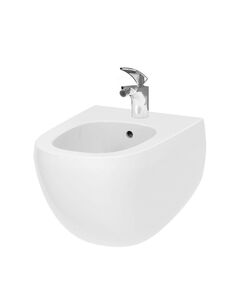 Купить Биде AM.PM Sensation C303411WH подвесное Белое (c303411wh) по цене 42990 руб., в Санкт-Петебруге в интернет магазине 100-Систем, а также дургие товары AM.PM из раздела Биде подвесные и Биде и писсуары