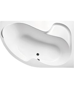 Купить 1Marka Ванна "AURA" 150*105 R (01ау1510п) по цене 28540 руб., в Санкт-Петебруге в интернет магазине 100-Систем, а также дургие товары 1MARKA из раздела Акриловые ванны и Ванны