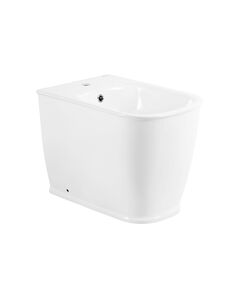 Купить Биде напольное BelBagno PRADO BB10150B (bb10150b) по цене 21100 руб., в Санкт-Петебруге в интернет магазине 100-Систем, а также дургие товары BelBagno из раздела Биде приставные и Биде и писсуары
