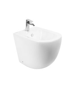 Купить Биде напольное BelBagno SFERA-R BB2141B (bb2141b) по цене 15530 руб., в Санкт-Петебруге в интернет магазине 100-Систем, а также дургие товары BelBagno из раздела Биде приставные и Биде и писсуары