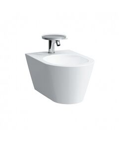 Купить Биде Laufen Kartell by Laufen подвесное, 1 отверстие, белый 8.3033.1.000.302.1 (8.3033.1.000.302.1) по цене 40196.14 руб., в Санкт-Петебруге в интернет магазине 100-Систем, а также дургие товары LAUFEN из раздела Биде подвесные и Биде и писсуары