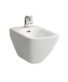 Купить Биде Laufen Palace New 8.3070.1 подвесное без крышки (8.3070.1.000.302.1) по цене 25224.94 руб., в Санкт-Петебруге в интернет магазине 100-Систем, а также дургие товары LAUFEN из раздела Биде подвесные и Биде и писсуары