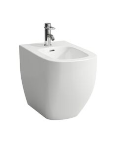 Купить Биде Laufen Palomba напольное, 1 отверстие, белый 8.3280.1.000.304.1 (8.3280.1.000.304.1) по цене 20054.02 руб., в Санкт-Петебруге в интернет магазине 100-Систем, а также дургие товары LAUFEN из раздела Биде приставные и Биде и писсуары