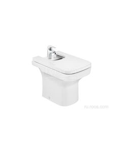 Купить Биде Roca Dama-N напольное 357784000 (357784000) по цене 21681.27 руб., в Санкт-Петебруге в интернет магазине 100-Систем, а также дургие товары ROCA из раздела Биде приставные и Биде и писсуары