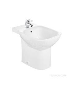 Купить Биде Roca Debba напольное 357994000 (357994000) по цене 11989.77 руб., в Санкт-Петебруге в интернет магазине 100-Систем, а также дургие товары ROCA из раздела Биде приставные и Биде и писсуары