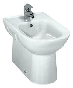 Купить Биде Laufen Pro 8.3295.1 без крышки (8.3295.1.000.304.1) по цене 13374.27 руб., в Санкт-Петебруге в интернет магазине 100-Систем, а также дургие товары LAUFEN из раздела Биде приставные и Биде и писсуары