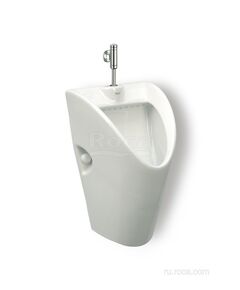 Купить Писсуар Roca Chic с сифоном 35945L000 (35945l000) по цене 18450.77 руб., в Санкт-Петебруге в интернет магазине 100-Систем, а также дургие товары ROCA из раздела Писсуары и Биде и писсуары