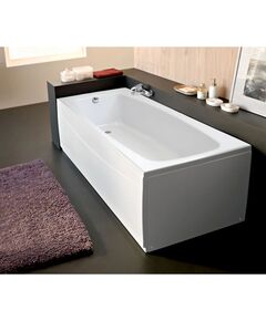 Купить Ванна BERGES акриловая FEYA 150x70 c каркасом (050013) по цене 37990 руб., в Санкт-Петебруге в интернет магазине 100-Систем, а также дургие товары BERGES из раздела Акриловые ванны и Ванны