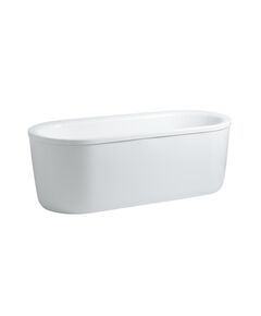 Купить Акриловая ванна Laufen Solutions 170x75 2.2251.2.000.000.1 без гидромассажа (2.2251.2.000.000.1) по цене 263045.77 руб., в Санкт-Петебруге в интернет магазине 100-Систем, а также дургие товары LAUFEN из раздела Акриловые ванны и Ванны