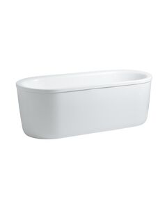 Купить Акриловая ванна Laufen Solutions 180х80  2.2451.2.000.000.1 (2.2451.2.000.000.1) по цене 288889.77 руб., в Санкт-Петебруге в интернет магазине 100-Систем, а также дургие товары LAUFEN из раздела Акриловые ванны и Ванны