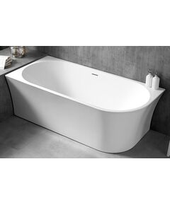 Купить Акриловая ванна ABBER AB9257-1.5 L (ab9257-1.5 l) по цене 93500 руб., в Санкт-Петебруге в интернет магазине 100-Систем, а также дургие товары ABBER из раздела Акриловые ванны и Ванны