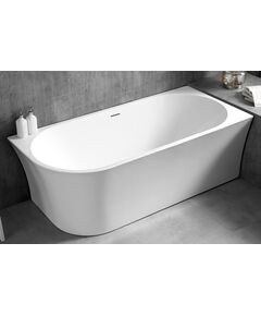 Купить Акриловая ванна ABBER AB9257-1.5 R (ab9257-1.5 r) по цене 93500 руб., в Санкт-Петебруге в интернет магазине 100-Систем, а также дургие товары ABBER из раздела Акриловые ванны и Ванны