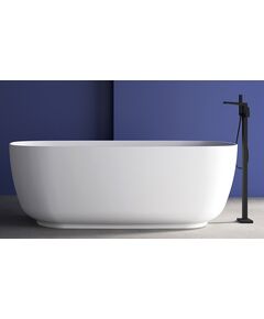 Купить Акриловая ванна ABBER AB9260 (ab9260) по цене 102000 руб., в Санкт-Петебруге в интернет магазине 100-Систем, а также дургие товары ABBER из раздела Акриловые ванны и Ванны