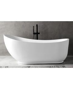 Купить Акриловая ванна Abber AB9288 180x89 без гидромассажа (ab9288) по цене 108800 руб., в Санкт-Петебруге в интернет магазине 100-Систем, а также дургие товары ABBER из раздела Акриловые ванны и Ванны
