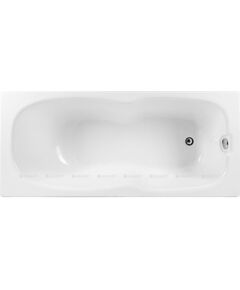 Купить Акриловая ванна Aquanet Riviera 180x80 (с каркасом) (231080) по цене 30669 руб., в Санкт-Петебруге в интернет магазине 100-Систем, а также дургие товары AQUANET из раздела Акриловые ванны и Ванны