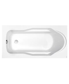 Купить Ванна прямоугольная SANTANA 140x70 (63348) по цене 17490 руб., в Санкт-Петебруге в интернет магазине 100-Систем, а также дургие товары CERSANIT из раздела Акриловые ванны и Ванны
