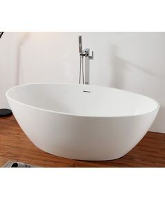 Купить Акриловая ванна Abber AB9249 175x100 без гидромассажа (ab9249) по цене 104550 руб., в Санкт-Петебруге в интернет магазине 100-Систем, а также дургие товары ABBER из раздела Акриловые ванны и Ванны