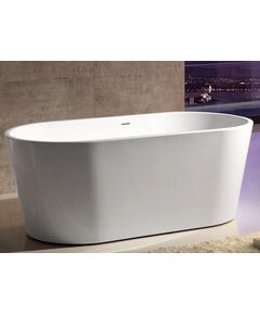Купить Акриловая ванна ABBER AB9203-1.6 (ab9203-1.6) по цене 90100 руб., в Санкт-Петебруге в интернет магазине 100-Систем, а также дургие товары ABBER из раздела Акриловые ванны и Ванны