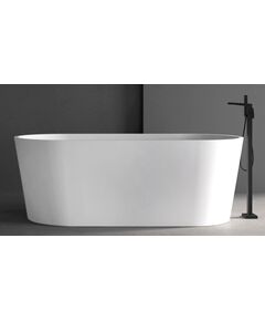 Купить Акриловая ванна Abber AB9209 170х80 без гидромассажа (ab9209) по цене 91500 руб., в Санкт-Петебруге в интернет магазине 100-Систем, а также дургие товары ABBER из раздела Акриловые ванны и Ванны
