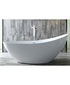 Купить Ванна акриловая Abber AB9233 183х78 (ab9233) по цене 110500 руб., в Санкт-Петебруге в интернет магазине 100-Систем, а также дургие товары ABBER из раздела Акриловые ванны и Ванны