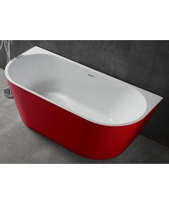 Купить Акриловая ванна Abber AB9216-1.7R 170х80 без гидромассажа (ab9216-1.7r) по цене 110900 руб., в Санкт-Петебруге в интернет магазине 100-Систем, а также дургие товары ABBER из раздела Акриловые ванны и Ванны