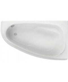 Купить Ванна асимметричная JOANNA 160x95 правая (63339) по цене 24490 руб., в Санкт-Петебруге в интернет магазине 100-Систем, а также дургие товары CERSANIT из раздела Акриловые ванны и Ванны