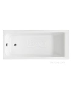 Купить Акриловая ванна Roca Elba 160х75 прямоугольная белая 248619000 (248619000) по цене 23065.77 руб., в Санкт-Петебруге в интернет магазине 100-Систем, а также дургие товары ROCA из раздела Акриловые ванны и Ванны