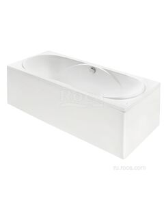 Купить Ванна Roca Madeira 180х80 248525000 (248525000) по цене 31011.07 руб., в Санкт-Петебруге в интернет магазине 100-Систем, а также дургие товары ROCA из раздела Акриловые ванны и Ванны