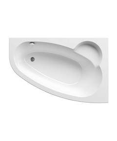 Купить Акриловая ванна 150х100 Ravak Asymmetric C451000000 R (c451000000) по цене 63690 руб., в Санкт-Петебруге в интернет магазине 100-Систем, а также дургие товары RAVAK из раздела Акриловые ванны и Ванны