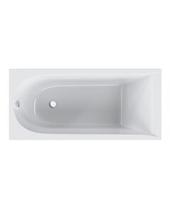 Купить Акриловая ванна AM.PM Spirit 150x70 без гидромассажа (w72a-150-070w-a2) по цене 20990 руб., в Санкт-Петебруге в интернет магазине 100-Систем, а также дургие товары AM.PM из раздела Акриловые ванны и Ванны