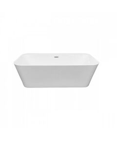 Купить Ванна акриловая Vincea VBT-401-1700, 1700*800*580, цвет белый, слив-перелив в комплекте, хром , , шт (vbt-401-1700) по цене 76532 руб., в Санкт-Петебруге в интернет магазине 100-Систем, а также дургие товары Vincea из раздела Акриловые ванны и Ванны