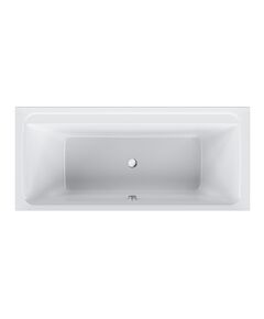 Купить Акриловая ванна AM.PM Inspire V2.0 180x80 без гидромассажа (w52a-180-080w-a) по цене 46290 руб., в Санкт-Петебруге в интернет магазине 100-Систем, а также дургие товары AM.PM из раздела Акриловые ванны и Ванны