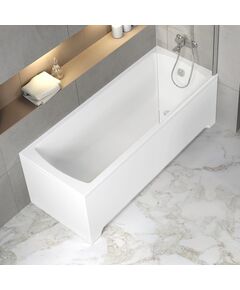 Купить Ванна Ravak Classic II 170x70 (cc51000000) по цене 59950 руб., в Санкт-Петебруге в интернет магазине 100-Систем, а также дургие товары RAVAK из раздела Акриловые ванны и Ванны