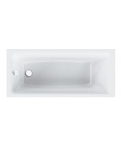 Купить Акриловая ванна AM.PM Gem 160х70 W90A-160-070W-A без гидромассажа (w90a-160-070w-a) по цене 28390 руб., в Санкт-Петебруге в интернет магазине 100-Систем, а также дургие товары AM.PM из раздела Акриловые ванны и Ванны