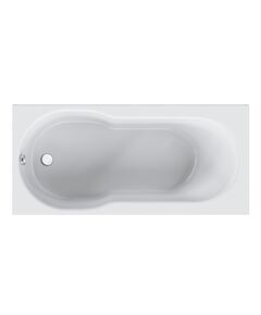 Купить W88A-150-070W-A X-Joy, ванна акриловая A0 150x70 см, шт (w88a-150-070w-a) по цене 13190 руб., в Санкт-Петебруге в интернет магазине 100-Систем, а также дургие товары AM.PM из раздела Акриловые ванны и Ванны