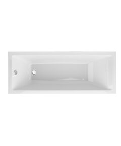 Купить W93A-180-070W-A Gem, Ванна акриловая 180x70 см (w93a-180-070w-a) по цене 23690 руб., в Санкт-Петебруге в интернет магазине 100-Систем, а также дургие товары AM.PM из раздела Акриловые ванны и Ванны