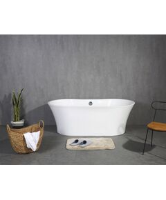 Купить Акриловая ванна BELBAGNO BB201-1500-800 (bb201-1500-800) по цене 88260 руб., в Санкт-Петебруге в интернет магазине 100-Систем, а также дургие товары BelBagno из раздела Акриловые ванны и Ванны