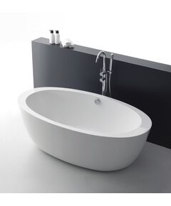 Купить Акриловая ванна BelBagno BB67 170x90 без гидромассажа (bb67-1700) по цене 117200 руб., в Санкт-Петебруге в интернет магазине 100-Систем, а также дургие товары BelBagno из раздела Акриловые ванны и Ванны