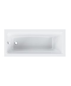 Купить W90A-170-075W-A Gem Ванна акриловая 170x75 (w90a-170-075w-a) по цене 33190 руб., в Санкт-Петебруге в интернет магазине 100-Систем, а также дургие товары AM.PM из раздела Акриловые ванны и Ванны