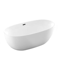 Купить Ванна акриловая Vincea VBT-405-1700MW, 1700*800*580, цвет белый мат., щелевой перелив, слив белый, , шт (vbt-405-1700mw) по цене 96890.5 руб., в Санкт-Петебруге в интернет магазине 100-Систем, а также дургие товары Vincea из раздела Акриловые ванны и Ванны