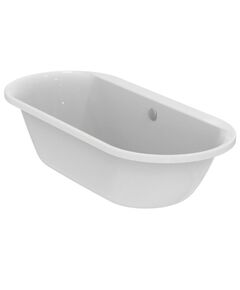 Купить Встраиваемая акриловая овальная ванна 180х80 см Ideal Standard CONNECT AIR E106801 (e106801) по цене 66946.94 руб., в Санкт-Петебруге в интернет магазине 100-Систем, а также дургие товары IDEAL STANDARD из раздела Акриловые ванны и Ванны