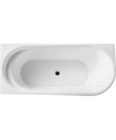 Купить Акриловая ванна170х78 см BelBagno BB410-1700-780-L (bb410-1700-780-l) по цене 96600 руб., в Санкт-Петебруге в интернет магазине 100-Систем, а также дургие товары BelBagno из раздела Акриловые ванны и Ванны